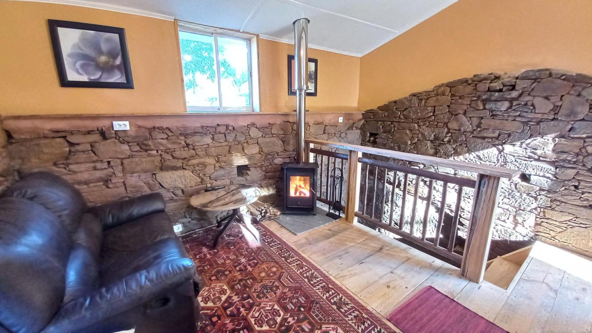Cabana Do Carvalhal Apartment Pedrógão Pequeno Екстериор снимка